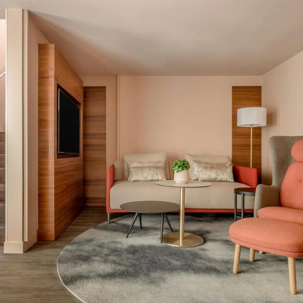 Vienna Marriott Hotel - صورة 13