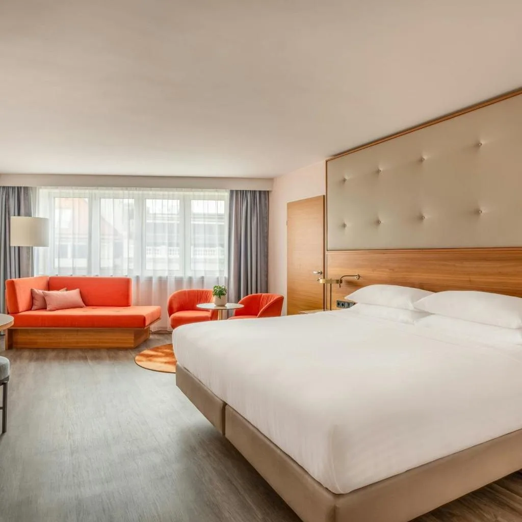 Vienna Marriott Hotel - صورة 14