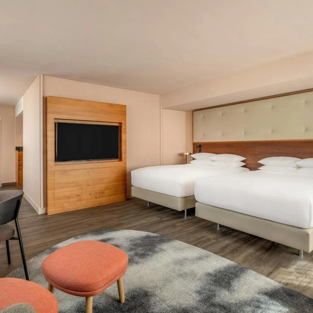 Vienna Marriott Hotel - صورة 16