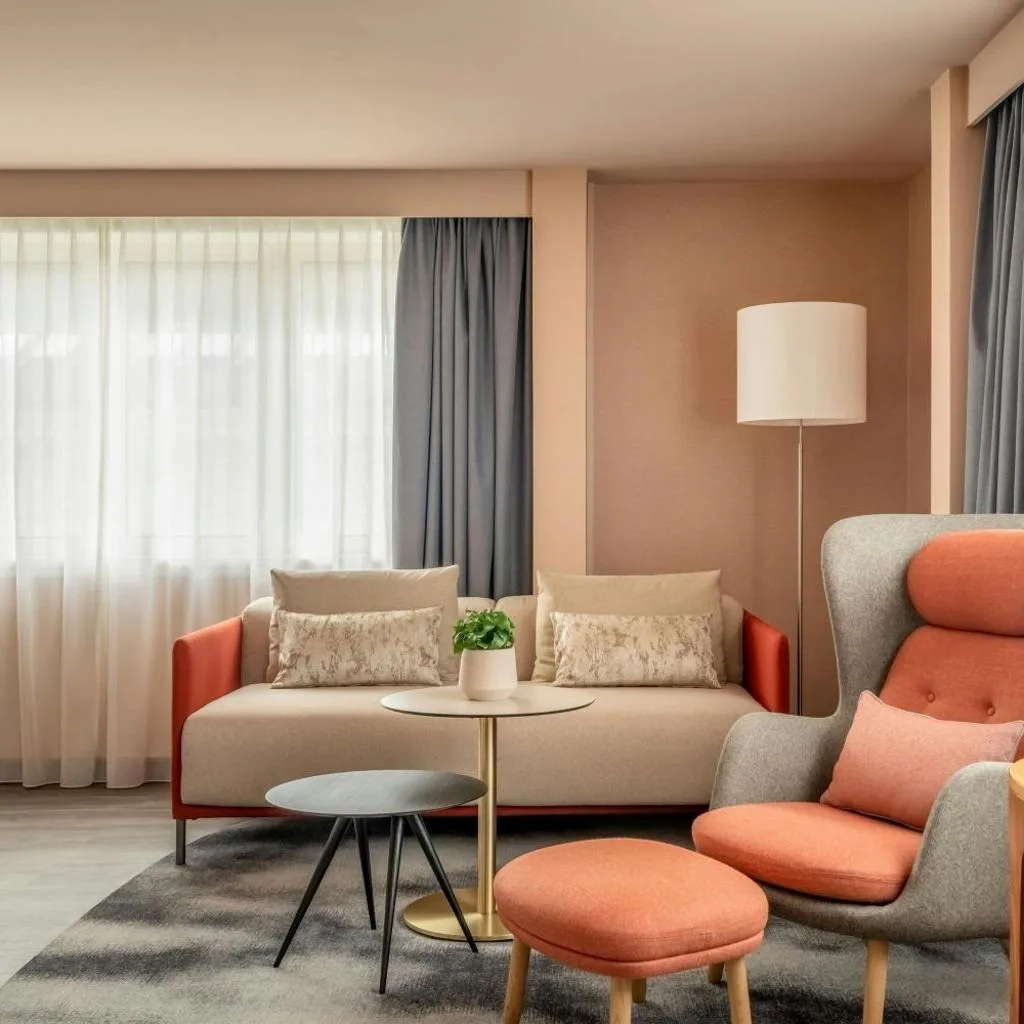 Vienna Marriott Hotel - صورة 17