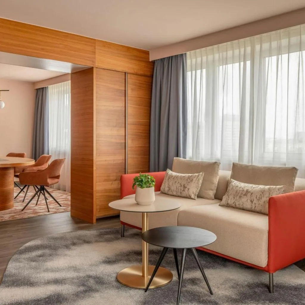Vienna Marriott Hotel - صورة 18