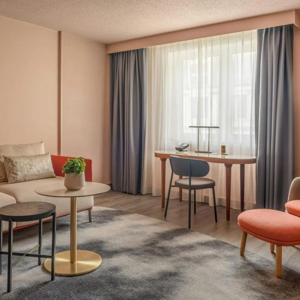 Vienna Marriott Hotel - صورة 19