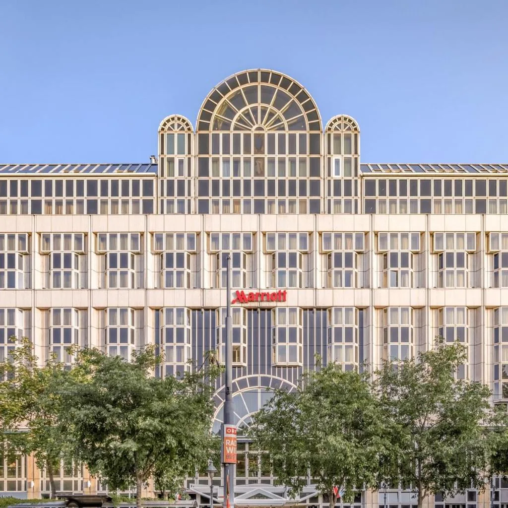 Vienna Marriott Hotel - صورة 2