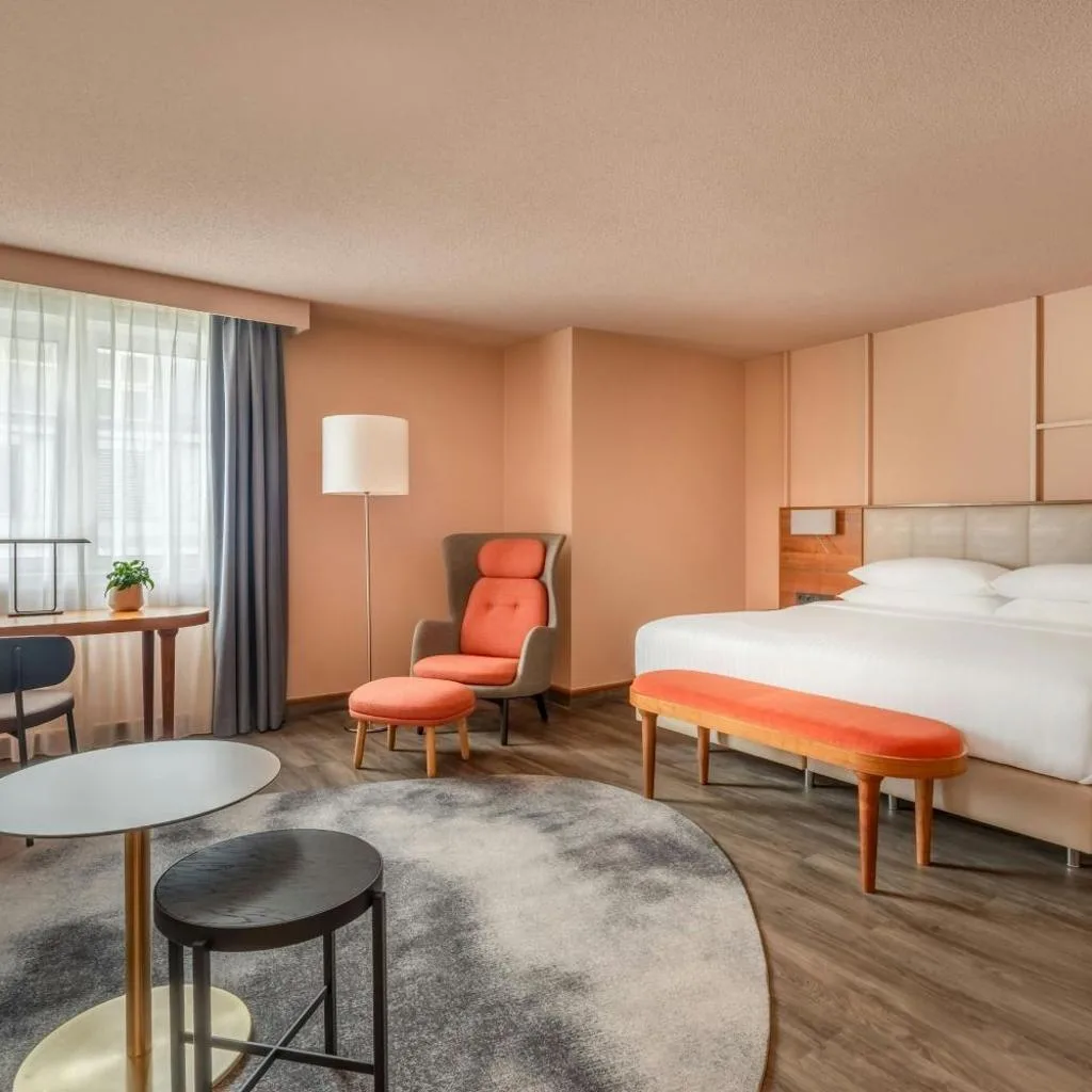 Vienna Marriott Hotel - صورة 20
