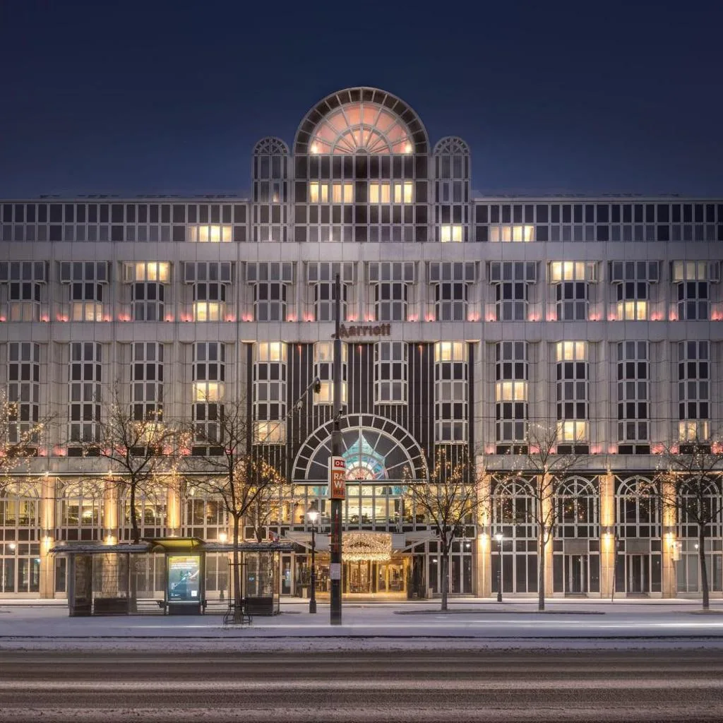 Vienna Marriott Hotel - صورة 3