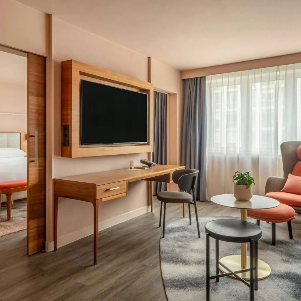 Vienna Marriott Hotel - صورة 6