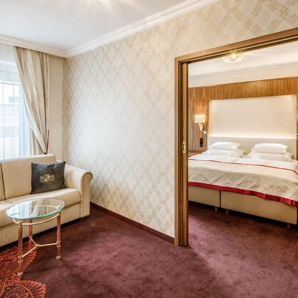 Hotel Stefanie - VIENNA'S OLDEST HOTEL - صورة 10