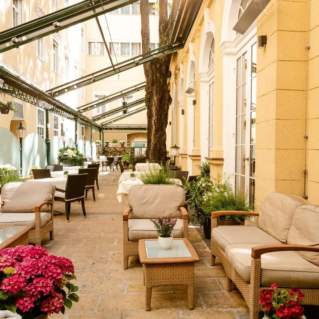 Hotel Stefanie - VIENNA'S OLDEST HOTEL - صورة 11