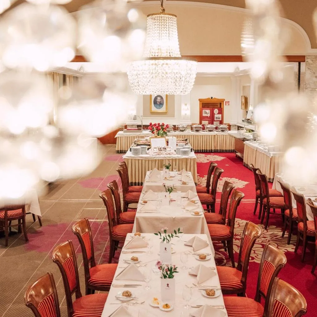 Hotel Stefanie - VIENNA'S OLDEST HOTEL - صورة 17