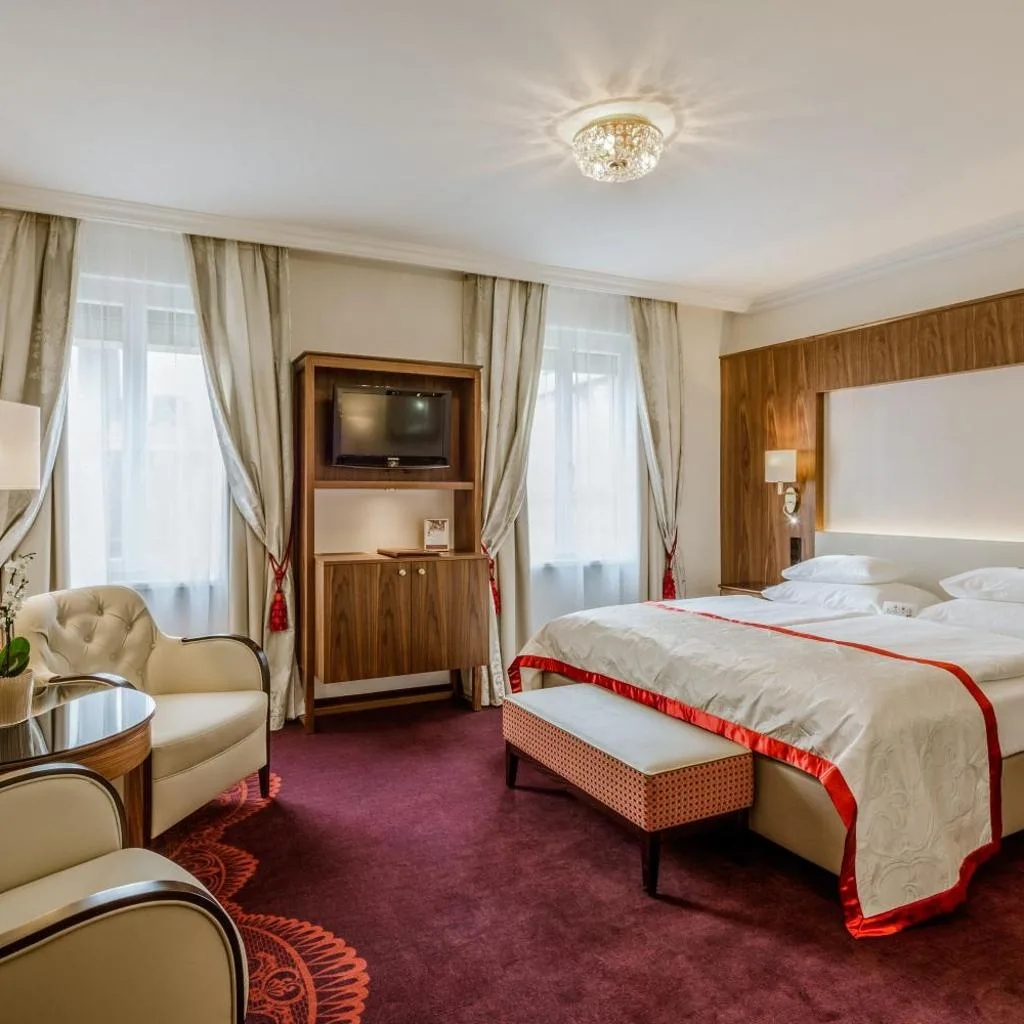 Hotel Stefanie - VIENNA'S OLDEST HOTEL - صورة 19
