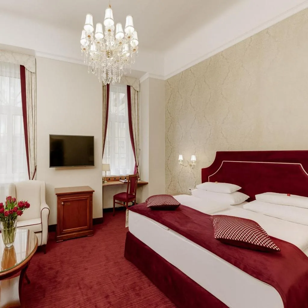 Hotel Stefanie - VIENNA'S OLDEST HOTEL - صورة 2