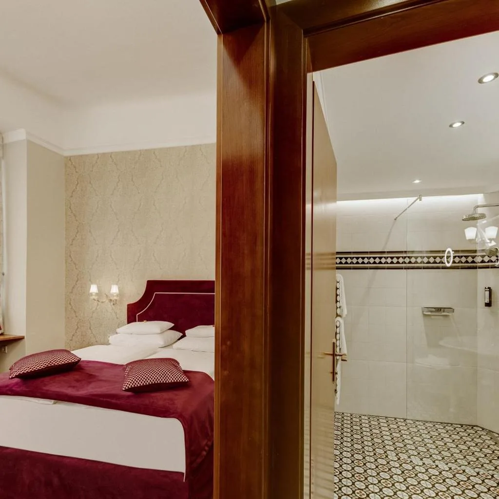 Hotel Stefanie - VIENNA'S OLDEST HOTEL - صورة 20