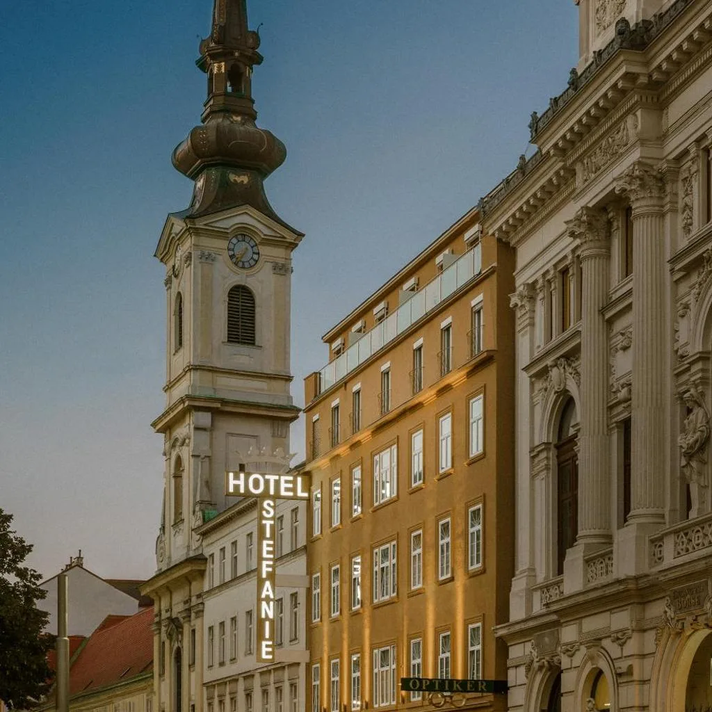 Hotel Stefanie - VIENNA'S OLDEST HOTEL - صورة 4