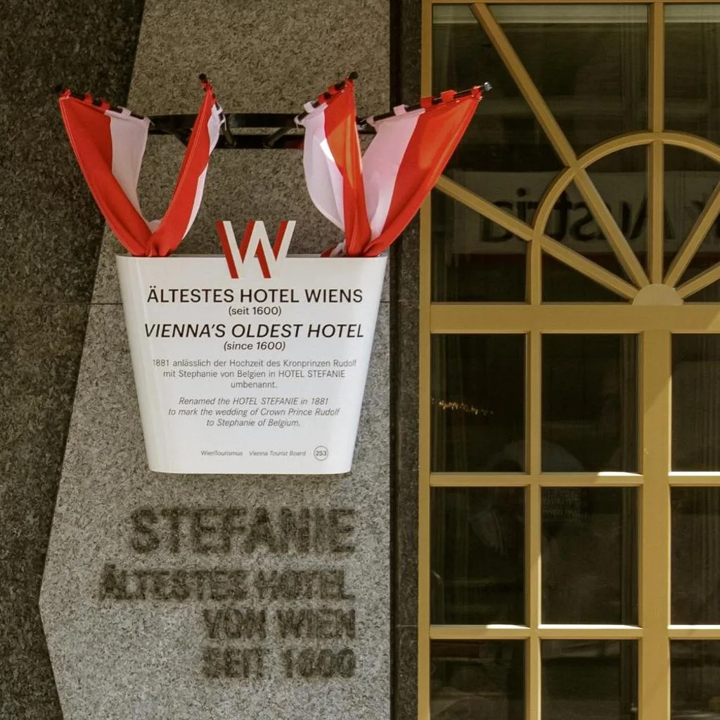 Hotel Stefanie - VIENNA'S OLDEST HOTEL - صورة 5