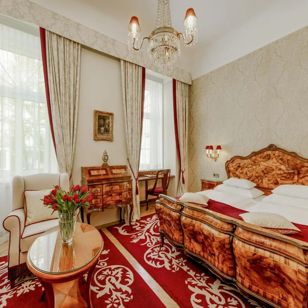 Hotel Stefanie - VIENNA'S OLDEST HOTEL - صورة 7