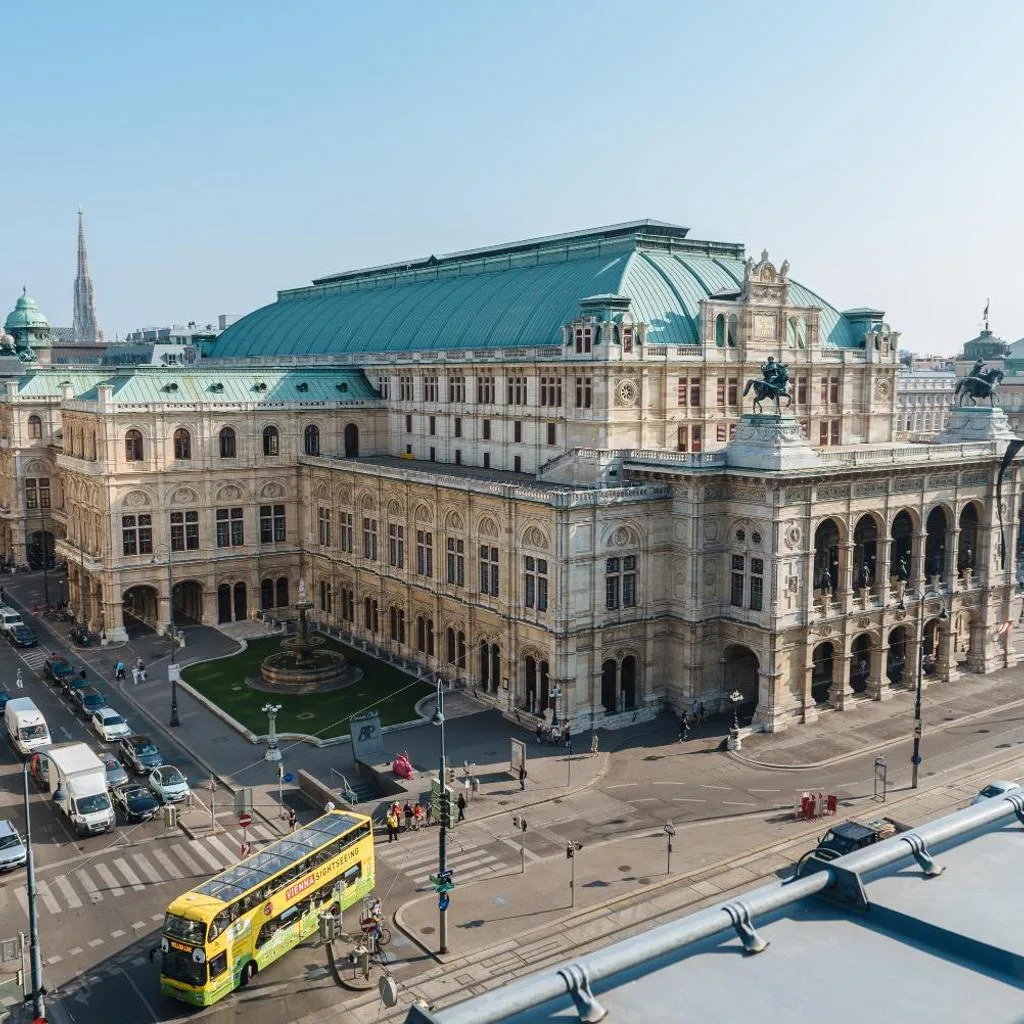 Heart of Vienna with Aircondition - صورة 10