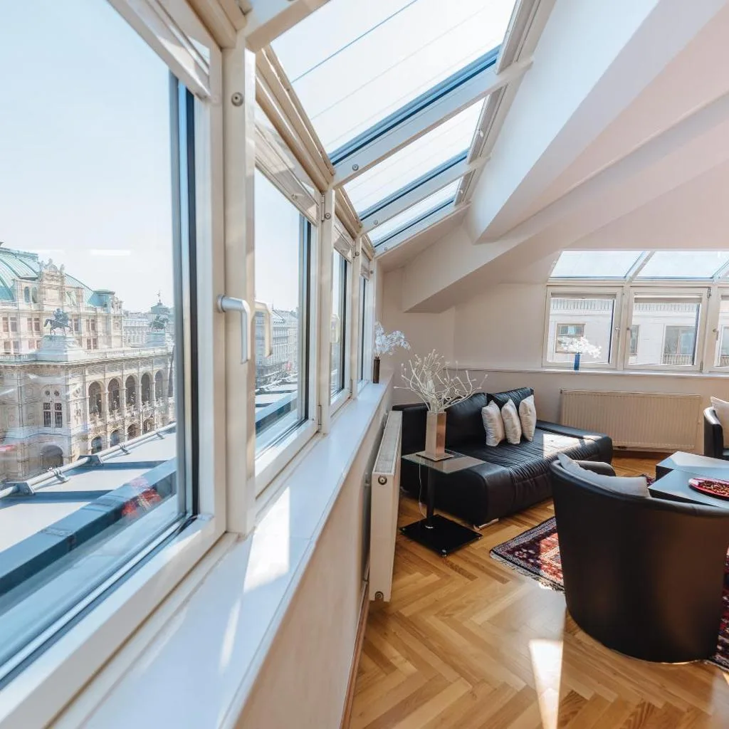 Heart of Vienna with Aircondition - صورة 14