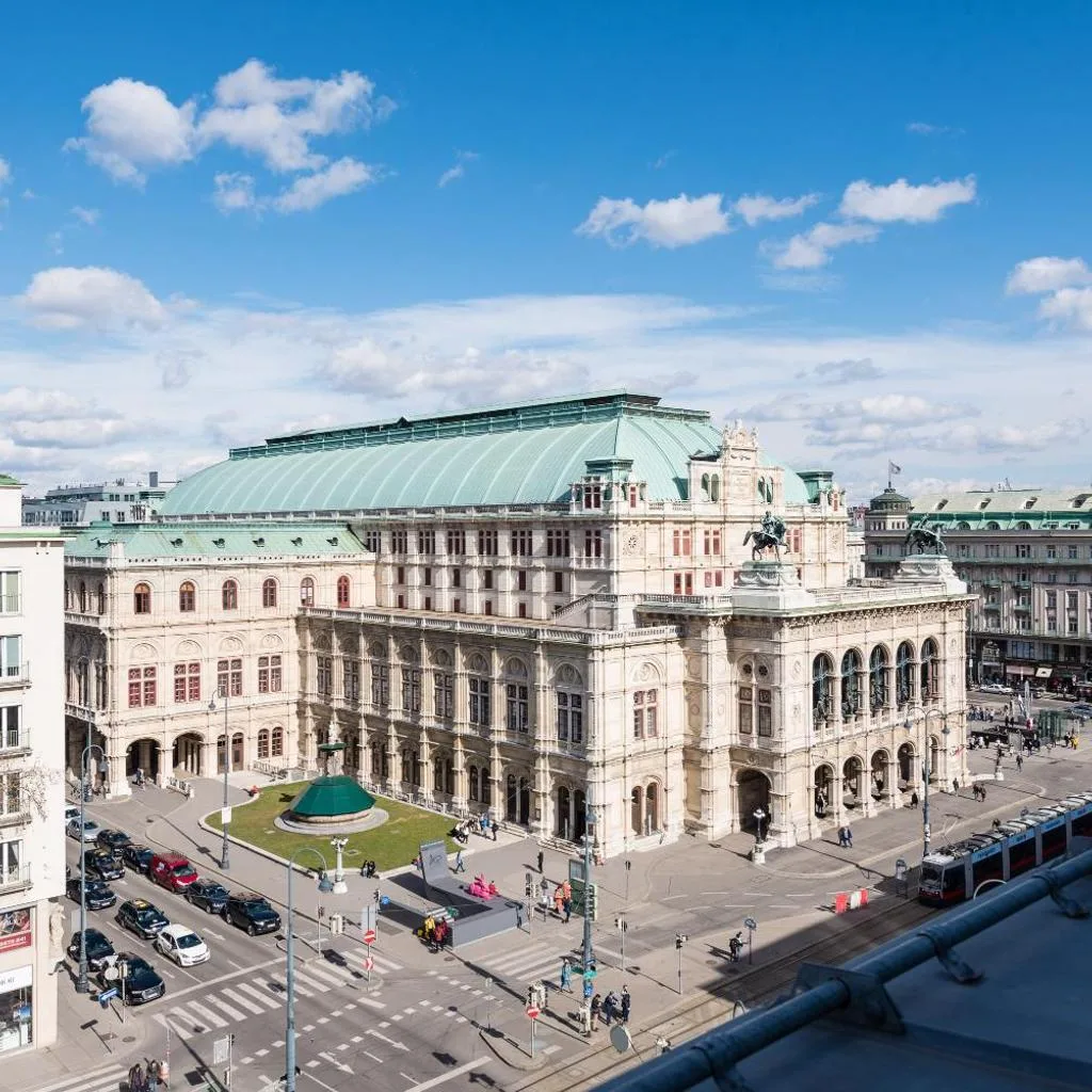 Heart of Vienna with Aircondition - صورة 3