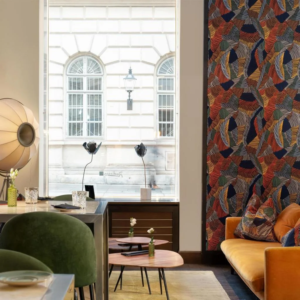 Radisson Blu Style Hotel, Vienna - صورة 4