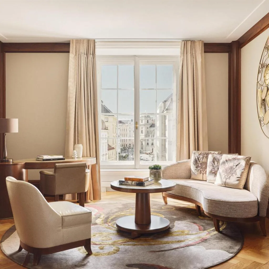 Park Hyatt Vienna - صورة 11