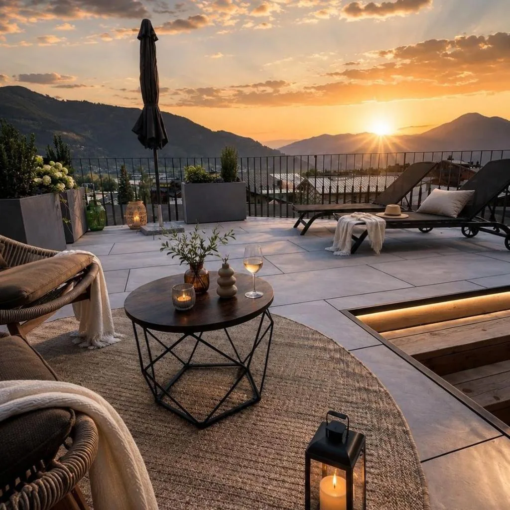 Margarethenstein Boutique Hotel including Zell am See Kaprun summercard and Air condition