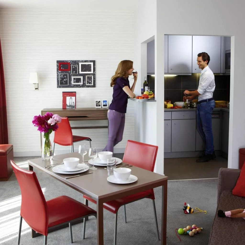 Aparthotel Adagio Vienna City - صورة 10