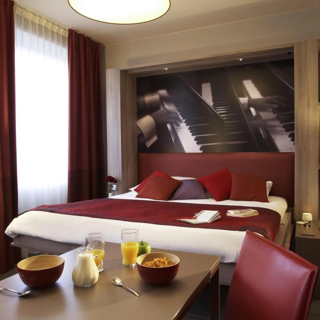 Aparthotel Adagio Vienna City - صورة 17