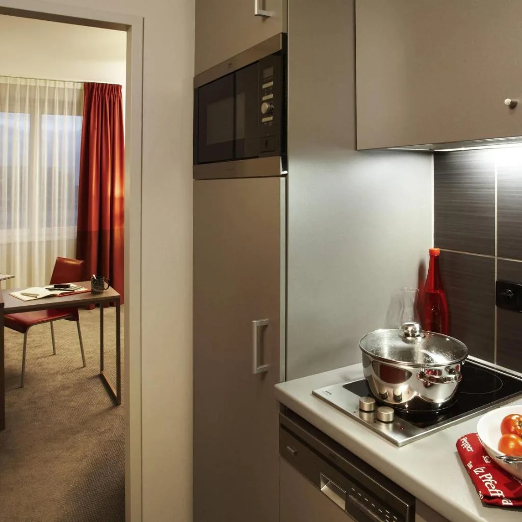 Aparthotel Adagio Vienna City - صورة 18