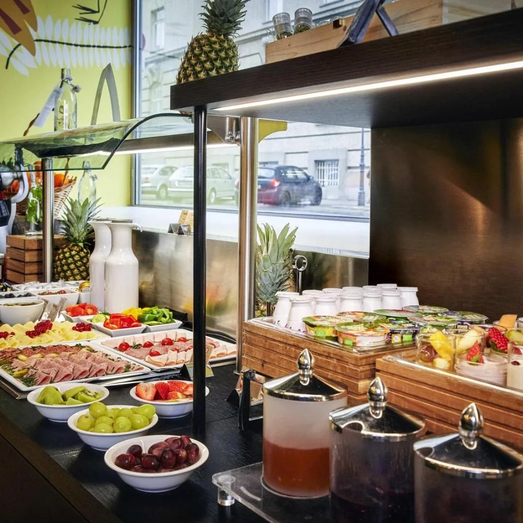 Aparthotel Adagio Vienna City - صورة 20