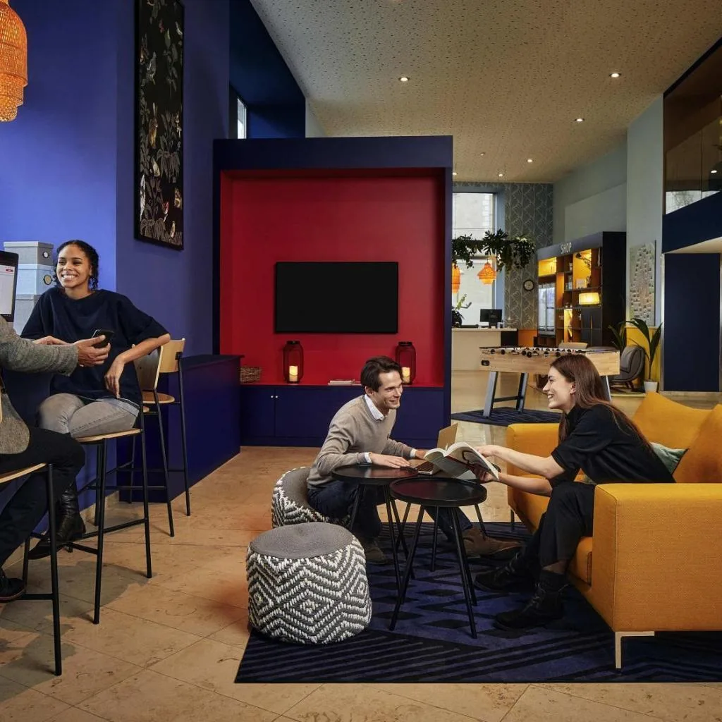 Aparthotel Adagio Vienna City - صورة 3