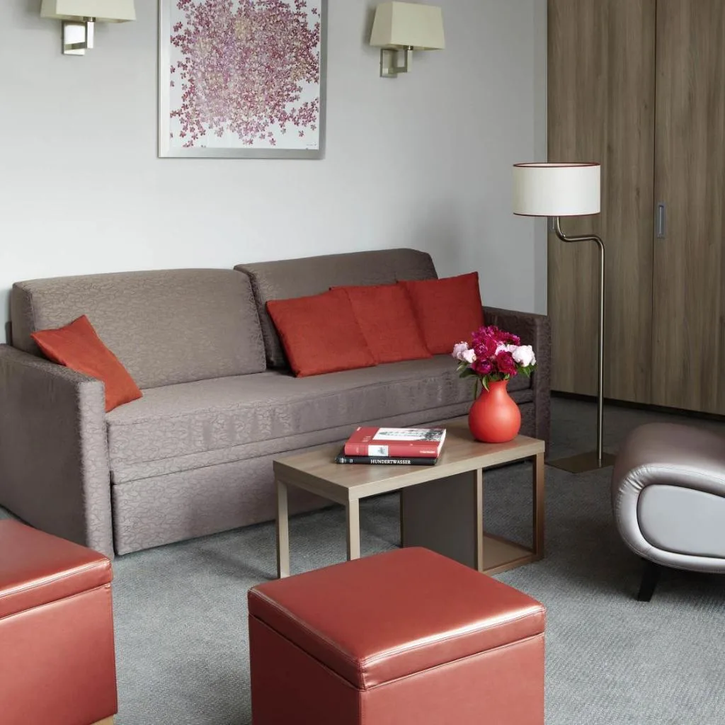 Aparthotel Adagio Vienna City - صورة 9