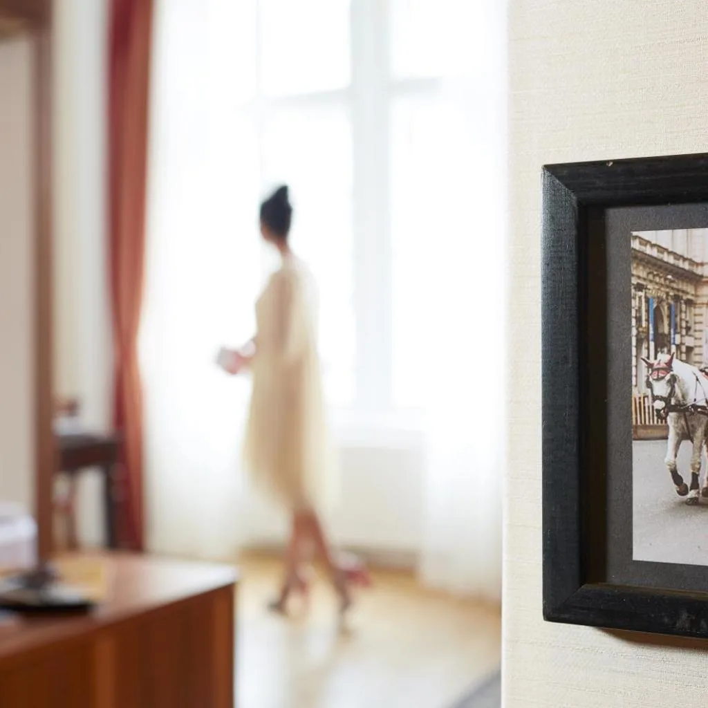 Living Hotel an der Oper - صورة 13