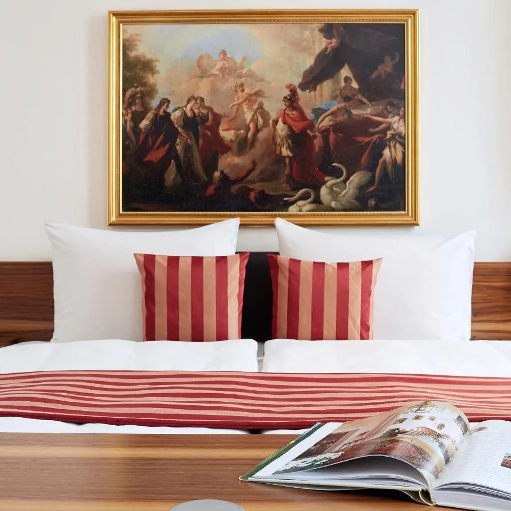 Living Hotel an der Oper - صورة 17
