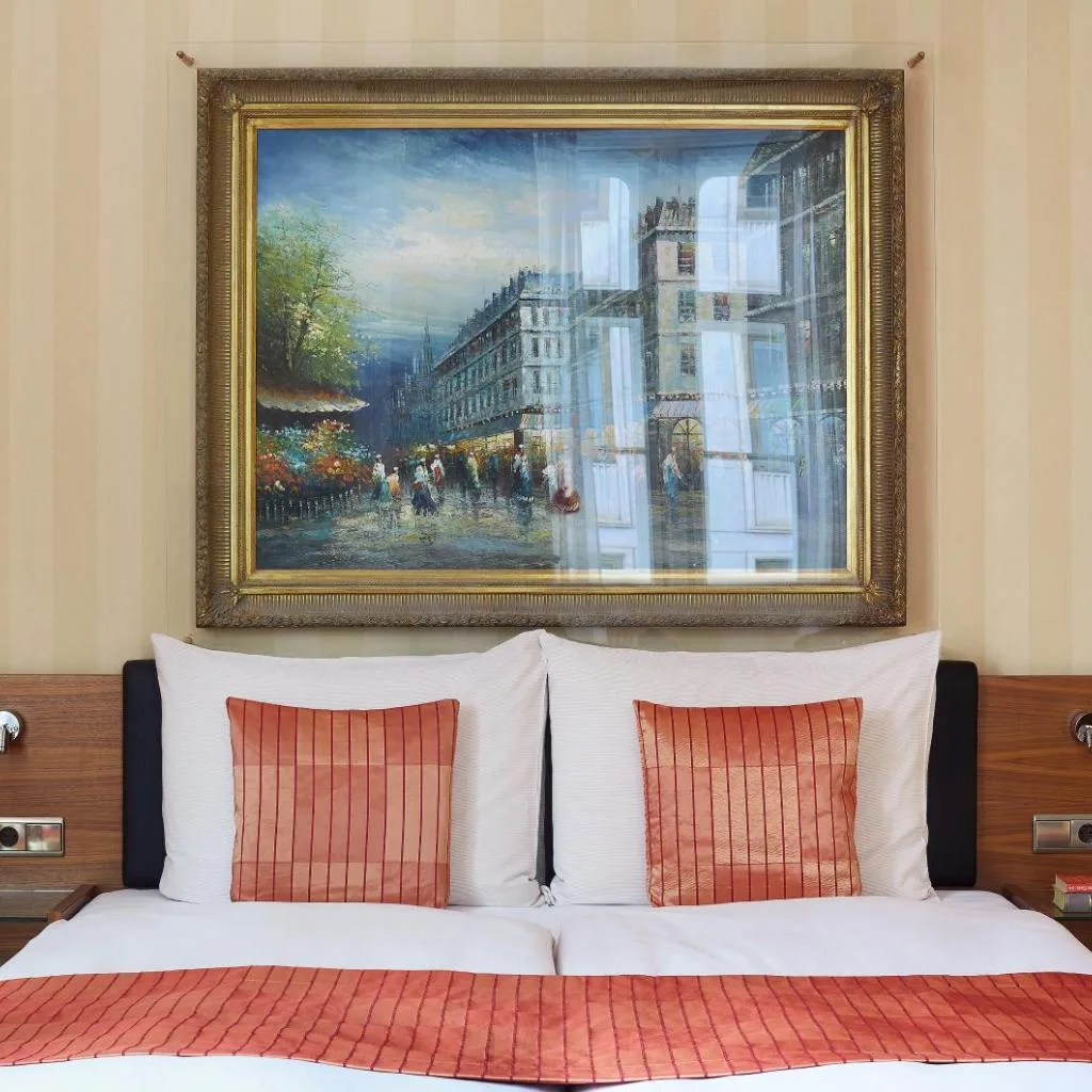 Living Hotel an der Oper - صورة 3