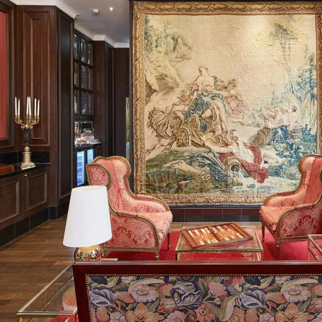Living Hotel an der Oper - صورة 4