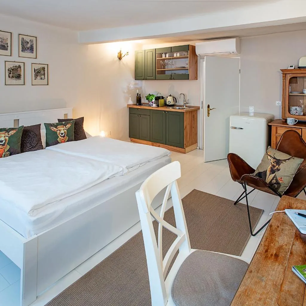 Getreidegassen Appartements - صورة 12