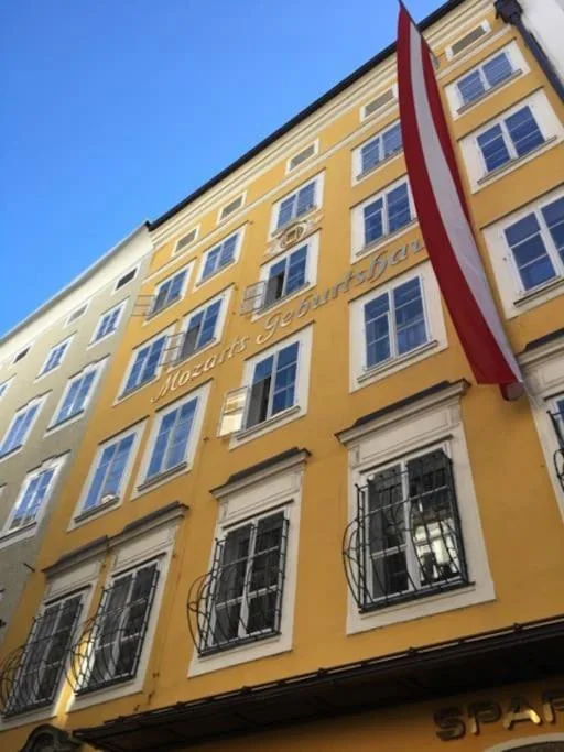 Getreidegassen Appartements - صورة 15