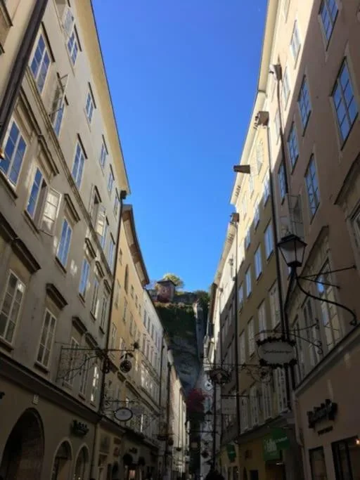 Getreidegassen Appartements - صورة 16
