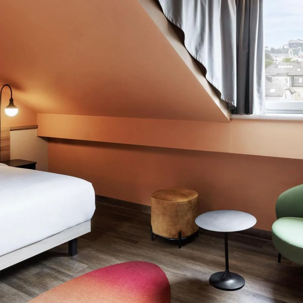 June Six Salzburg, a Tribute Portfolio Hotel - صورة 14