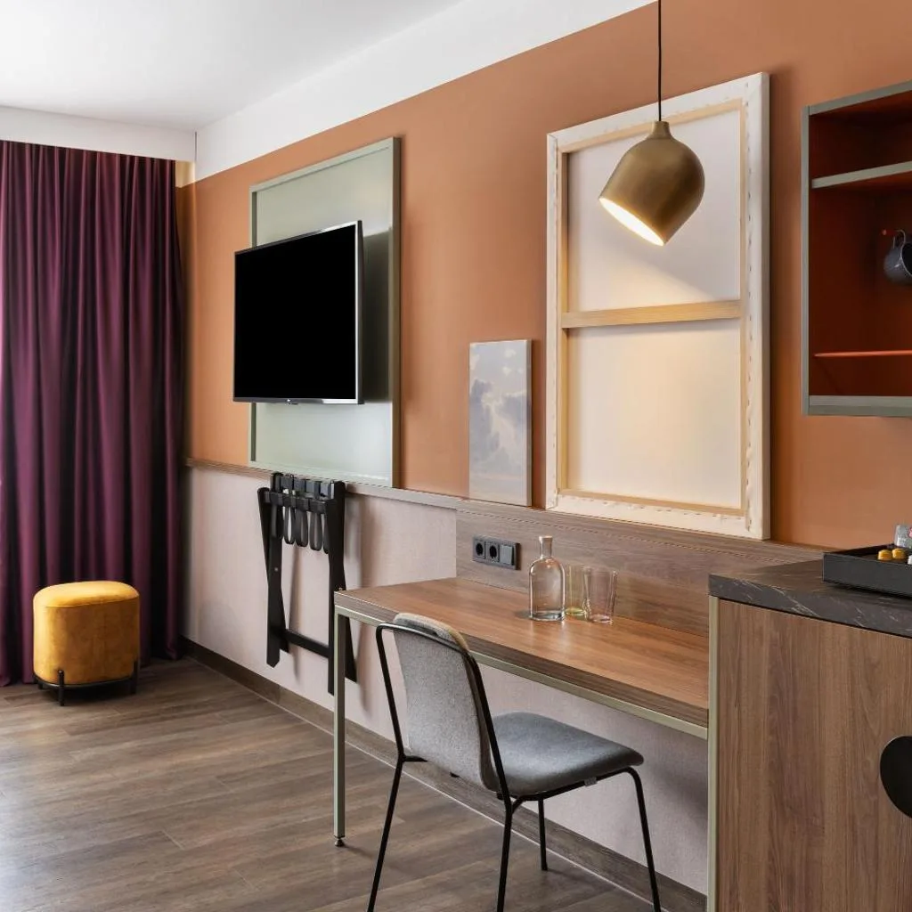 June Six Salzburg, a Tribute Portfolio Hotel - صورة 2