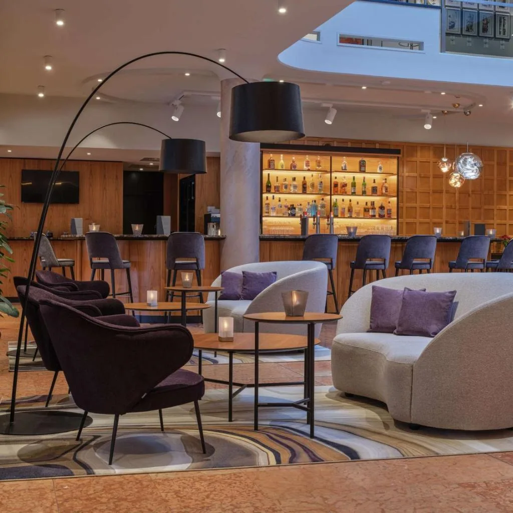Dorint City-Hotel Salzburg - صورة 12