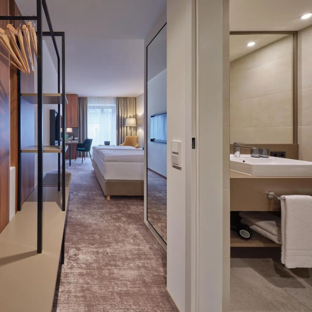 Dorint City-Hotel Salzburg - صورة 13