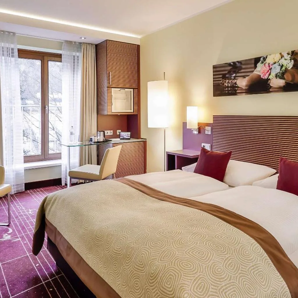 Dorint City-Hotel Salzburg - صورة 14