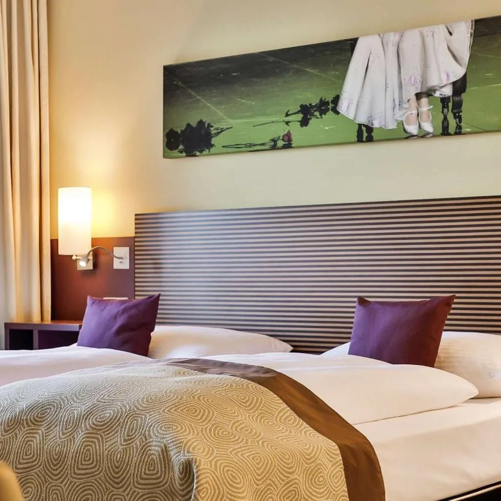Dorint City-Hotel Salzburg - صورة 18