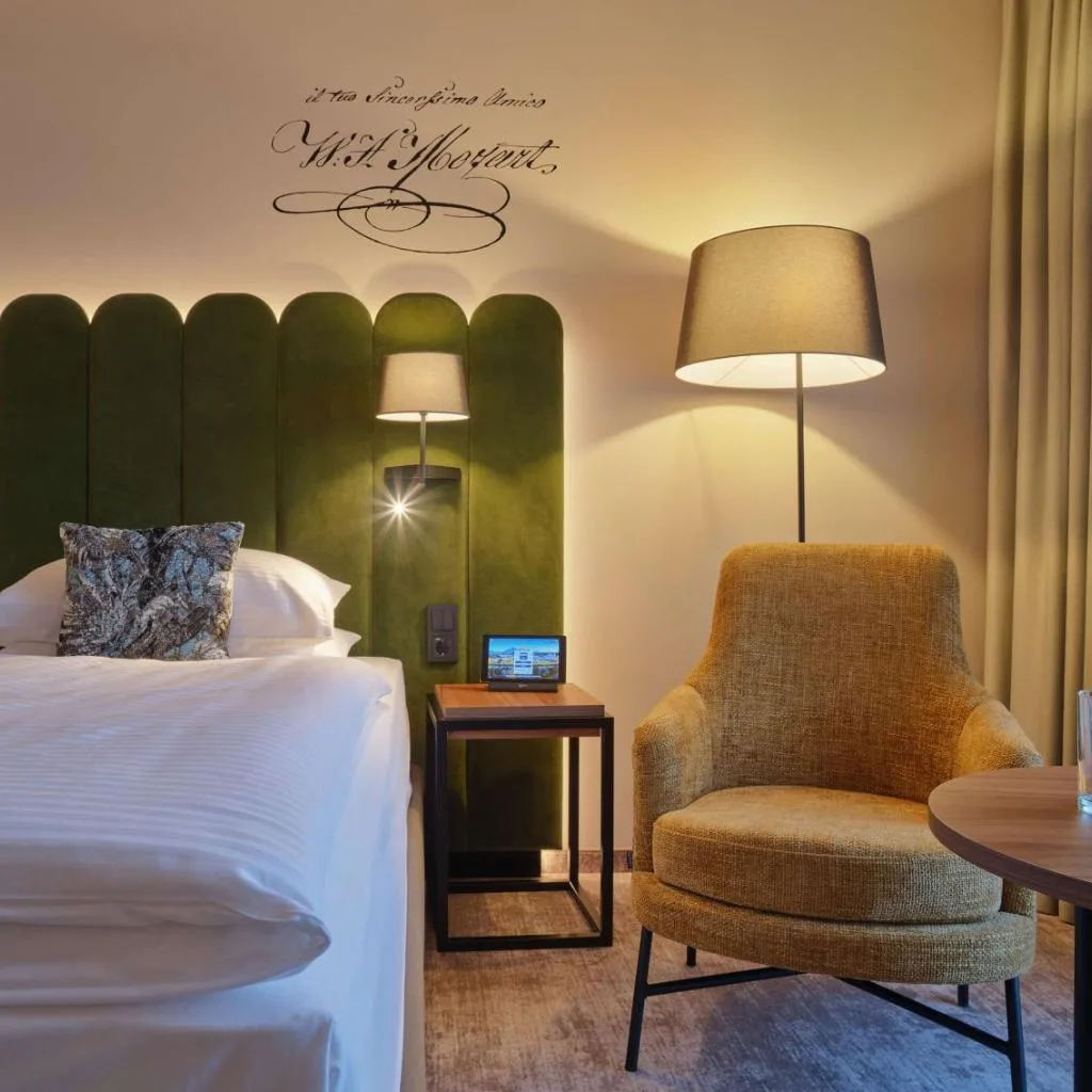 Dorint City-Hotel Salzburg - صورة 2