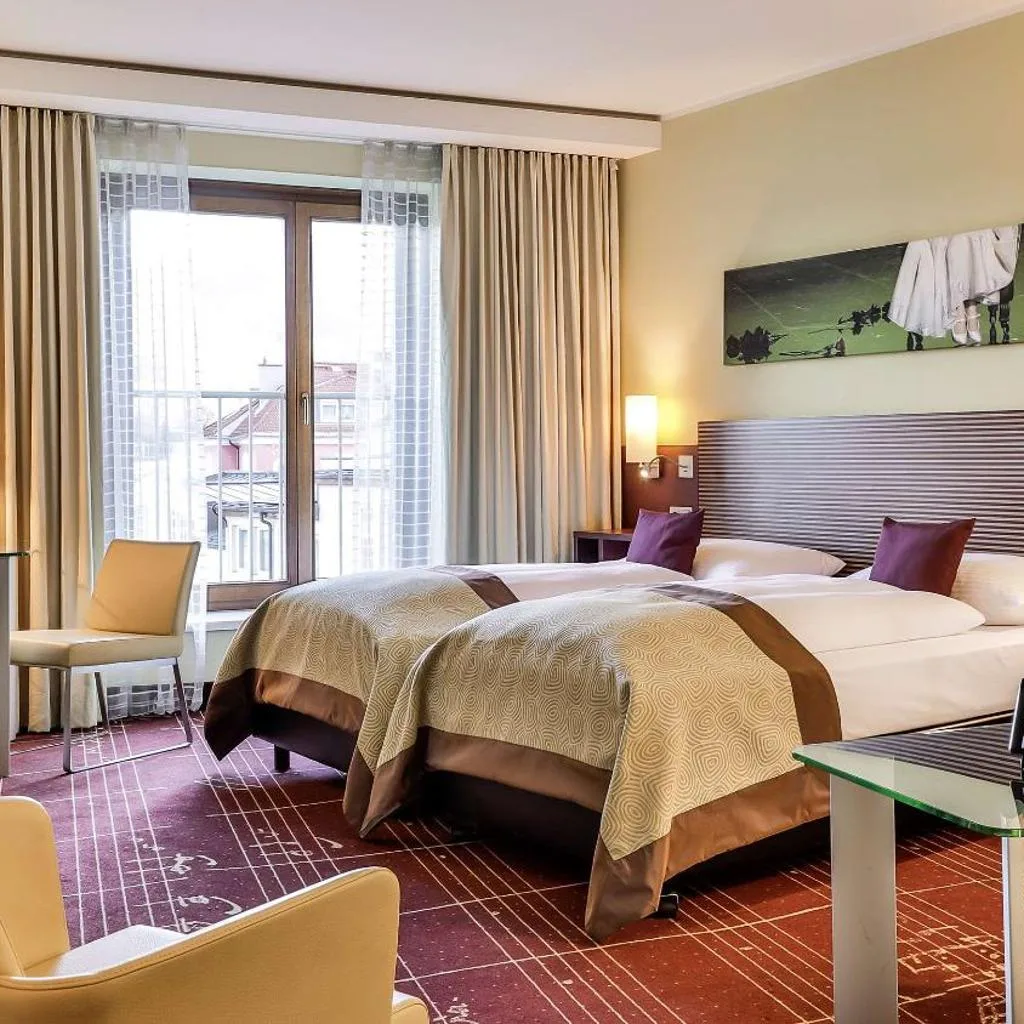 Dorint City-Hotel Salzburg - صورة 3