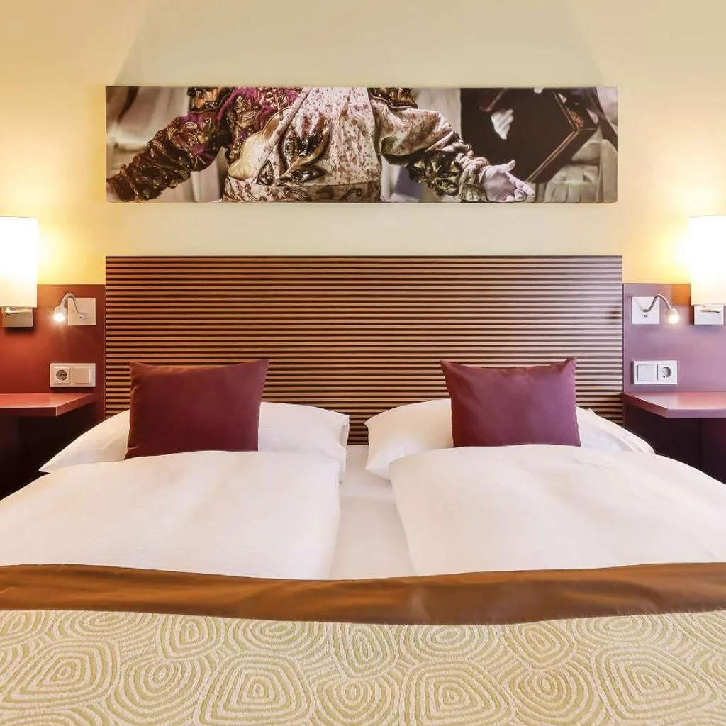 Dorint City-Hotel Salzburg - صورة 5