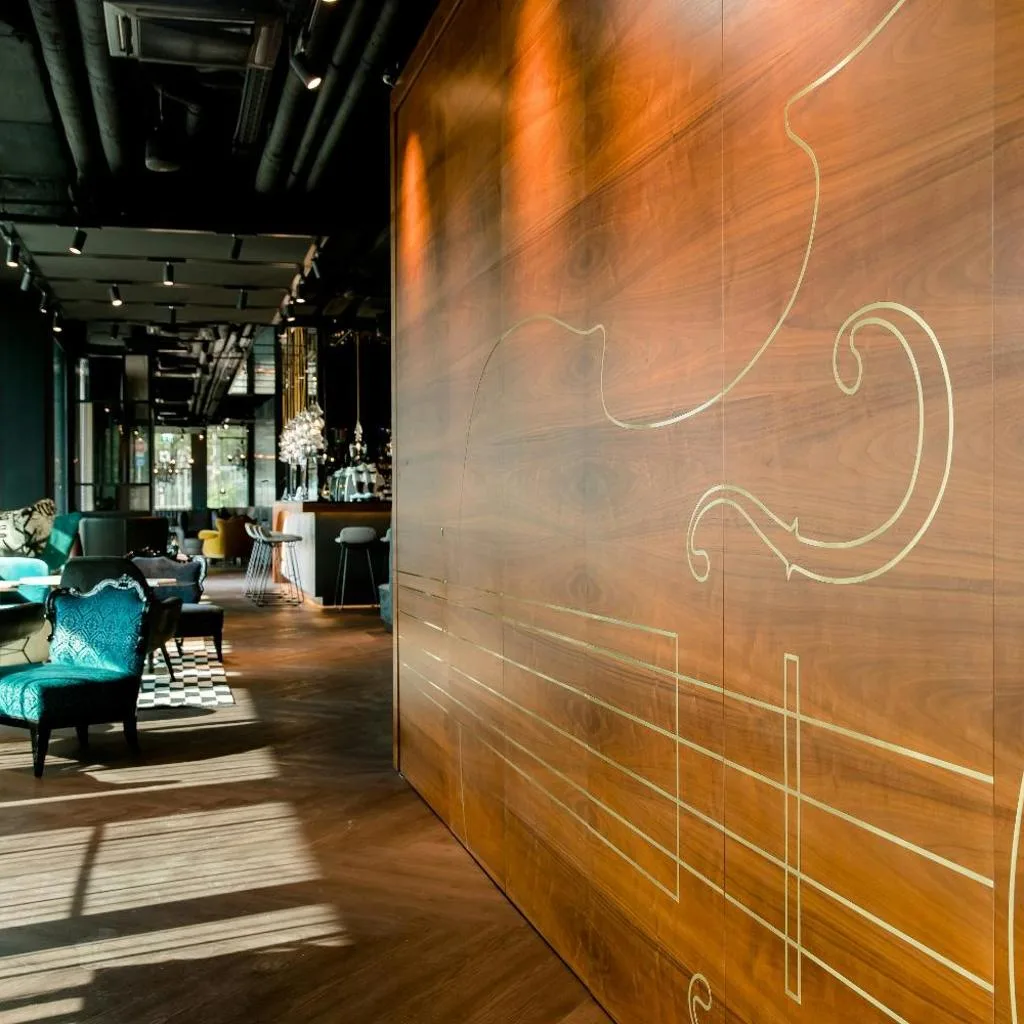 Motel One Salzburg-Mirabell - صورة 14
