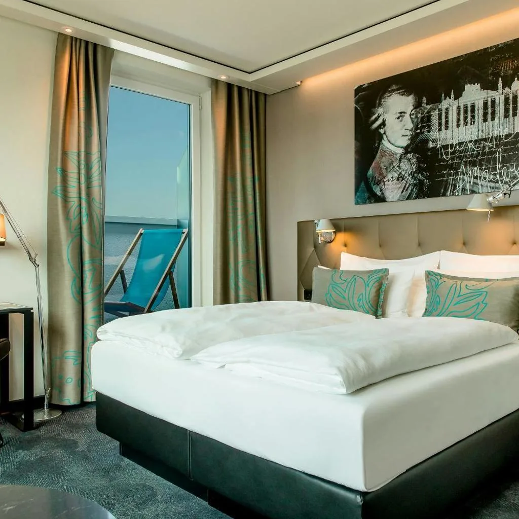 Motel One Salzburg-Mirabell - صورة 3