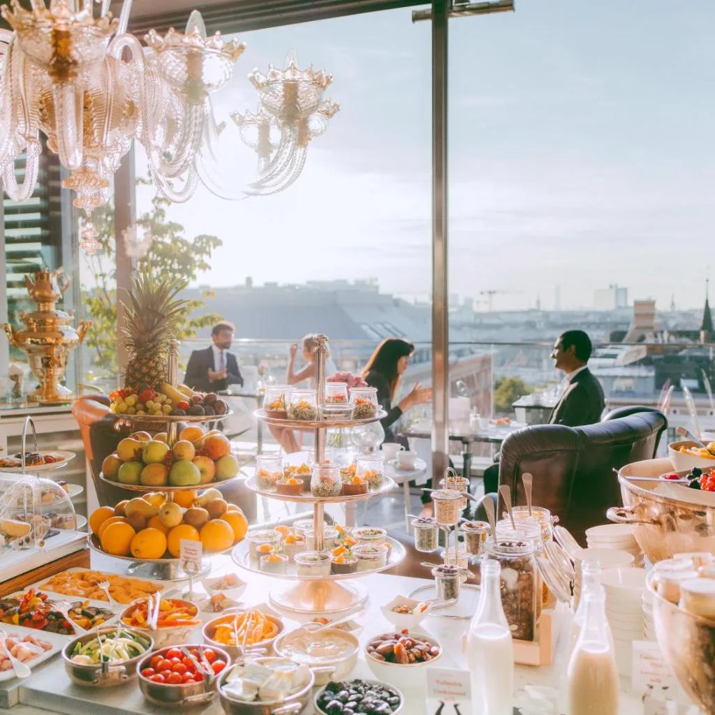 Grand Ferdinand Vienna – Your Hotel In The City Center - صورة 7
